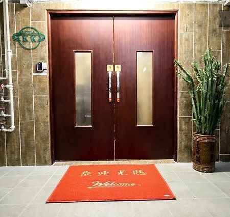 Kk Guesthouse Hongkong Kültér fotó