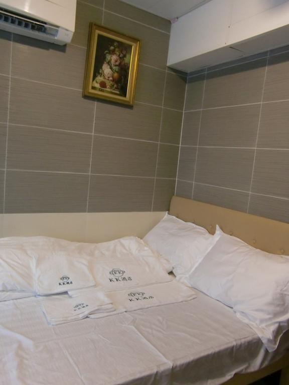 Kk Guesthouse Hongkong Kültér fotó
