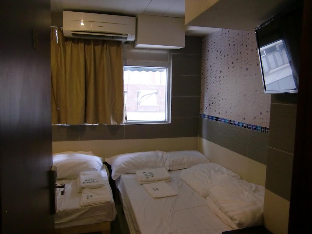 Kk Guesthouse Hongkong Szoba fotó
