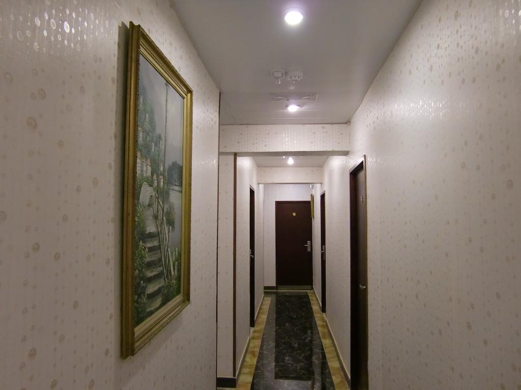 Kk Guesthouse Hongkong Kültér fotó