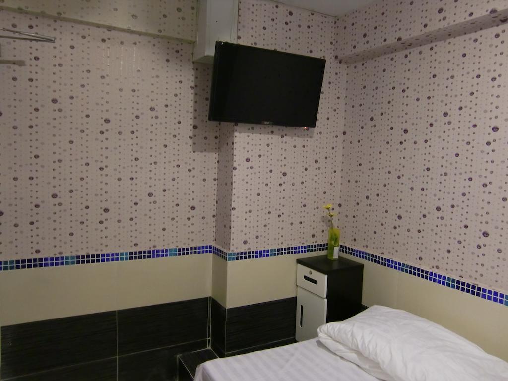 Kk Guesthouse Hongkong Szoba fotó