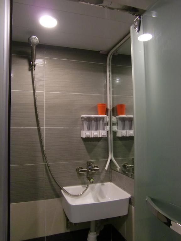 Kk Guesthouse Hongkong Szoba fotó