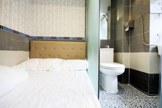 Kk Guesthouse Hongkong Kültér fotó